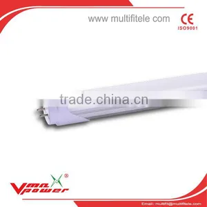 Customized CE Approved Ultrathin 10W/18W/24W Non-Rotatable T8 Led Tube thumbnail-3
