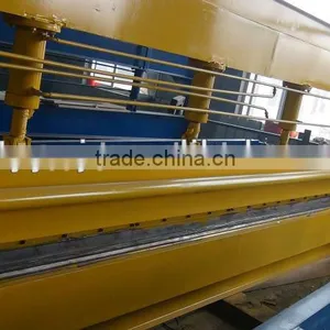 Hot Sale Colored Steel Sheet Bending Machine thumbnail-2