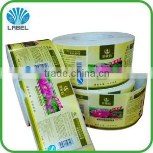 Printing Private Label Shampoo With Competitive Price thumbnail-1