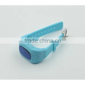 SCGK High Quality GPS Bracelet Personal Tracker For Children/Olderly With GPS Locator/SOS Panic Button Call thumbnail-6