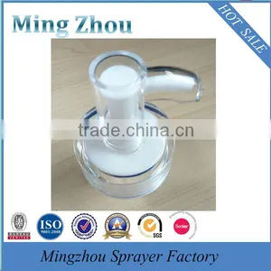 MZ-B25 Bayonet Lotion Pump Water Dispenser for Cleansing Water thumbnail-3