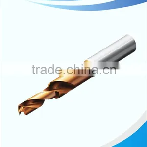 Solid Step Tungsten Carbide Tipped Drill Bits for Hardened Steel Quality Choice thumbnail-1