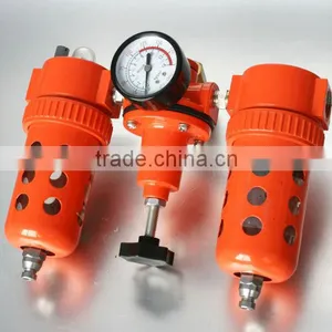 Pneumatic Tools of High Quality Valve Air Filter Regulator thumbnail-1