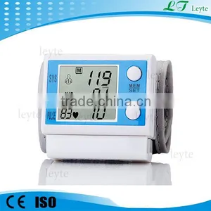 Jzk-001 Automatic Digital Medical Blood Pressure Monitor thumbnail-1