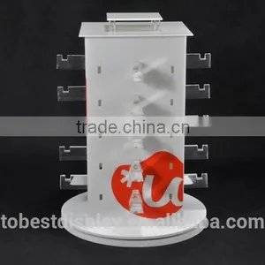Wholesale Manufacturers Selling High Quality Eyewear Rotating Display Stand thumbnail-5