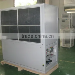 Water Source Heat Pump Packaged Floor Standing Unit ( Water to Air Conditioner) thumbnail-1