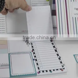 Combination Sticky Note Set Quality Choice thumbnail-2