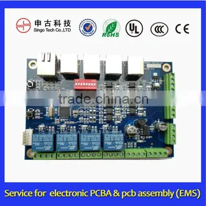 Pcb Controller Water Level Controller Pcba and Water Temperature Controller Pcba thumbnail-1