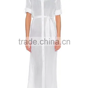 2016 Hot Selling Swimsuit Cover up Summer Beach Dress thumbnail-4