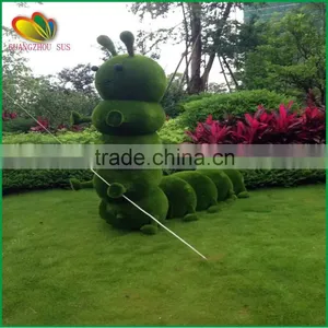 2015 Chinese Hottest and Cheap Artificial Topiary Animal for Garden Decoration thumbnail-1