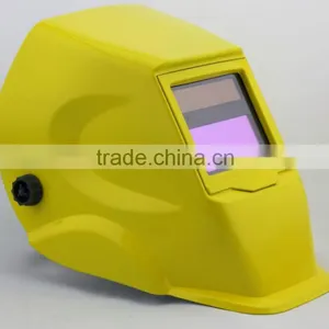 Welding Helmet With Single Shade thumbnail-1