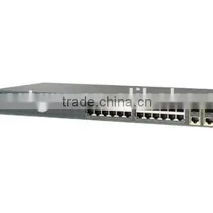 Cisco Switch 24 Port Poe Power Switch Fast Ethernet Switch thumbnail-1