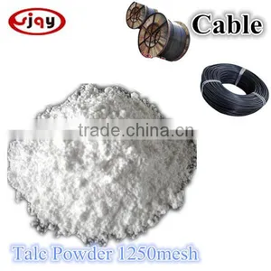 Industry Grade Talc Powder For Cable Grade thumbnail-1