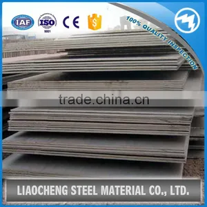 Carbon Structure Hot Rolled Steel Sheet S235,SAPH400,ST37-2 thumbnail-2