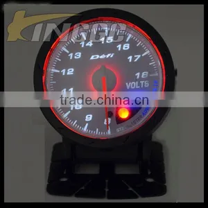 Factory Direct Electrical Mater Gauge With White Red Light thumbnail-3