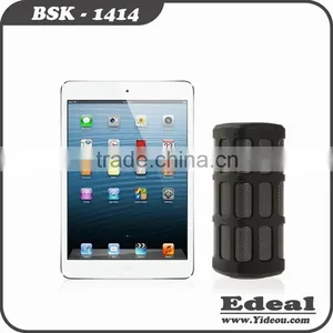 Water Proof Powerfully up Pill Portable Speaker for Outdoor Use With Power Bank thumbnail-3