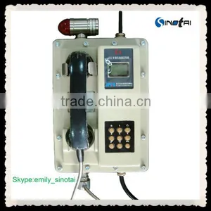 STX-W Wireless Wellsite Intercom System thumbnail-1