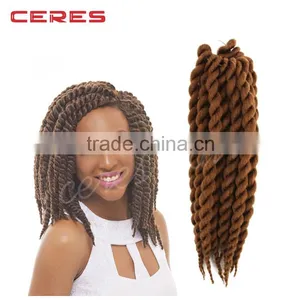 Wholesale High Reputation Crochet Braids Twists in Stocks thumbnail-1