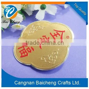 High Quality we Make Metal Badge /tag for Souvenir / Home Decoration With Cpmpetitive Price for Sale thumbnail-4