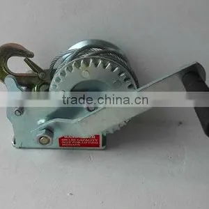 Hand Winch thumbnail-1