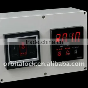 Orbita Hotel Door Bell Switch Can Show Room Number thumbnail-1