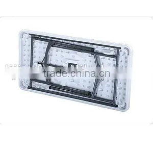 HDPE Top Outdoor Folding Tables and Chairs for Events thumbnail-3
