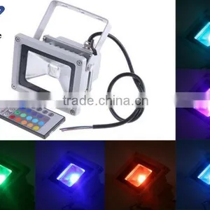 Waterproof Remote Control 100W LED Flood Light thumbnail-1
