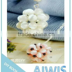 Taste DIY Series-13Pendant Jewelry Chain Beads thumbnail-4