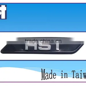 Pumpkin Car Aluminum Fancy Tattoo Epoxy Sticker thumbnail-6