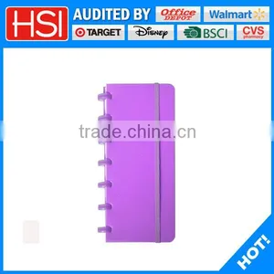 Colorful Practical Good Quality School Notebook thumbnail-1