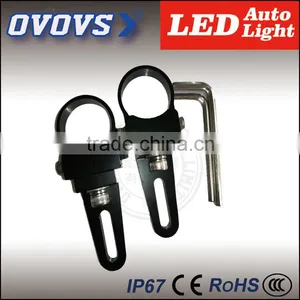 2016 4x4 Offroad 1.5 Inch Led Light Bar With Aluminum Mounting Brackets for Je-ep thumbnail-1