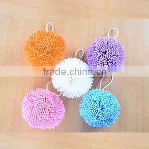 2014 Best-selling Soft Loofah Bath Sponge,baby Loofah Sponge thumbnail-1