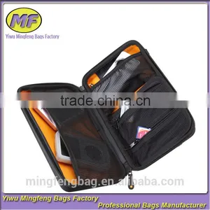 Universal Travel Case for Small Electronics and Accessories -Black thumbnail-1