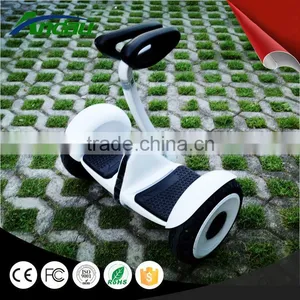 Security Guard Electric Scooter thumbnail-1