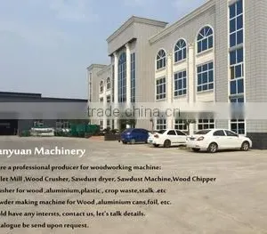 Zhengzhou Tianyuan Environmental Protection Machinery Co., Ltd. company overview - view 2 thumbnail