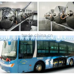 LNG Cylinder for Vehicle/LNG Vehicle/LNG Cryogenic Cylinder/LNG Storage 280L thumbnail-1