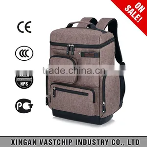 2016 Elegant Men's Fashion Laptop Backpack, Camera Backpack thumbnail-2