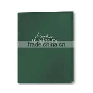 Custom Portfolio Folder Presentation Printing thumbnail-6