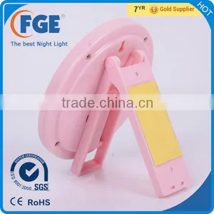 Led Light Sensitivity and Brightness Adjustable Night Light thumbnail-3