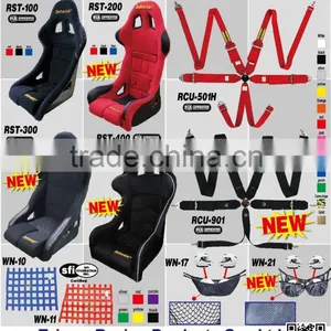 Beltenick SFI Car Racing Harness Pad HP-01 thumbnail-4