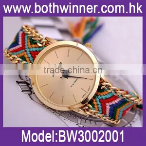 Knit Bracelet Watch thumbnail-1