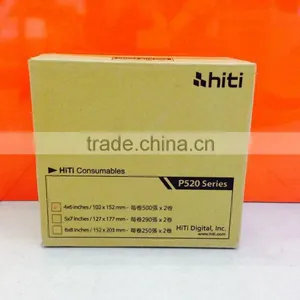TOP Quality HiTi Photo P520L Photo Printers Wifi Thermal Photo Printer thumbnail-5