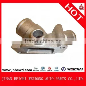 61560060022A Shacman Truck Spare Part,Truck Water Pipe Connector thumbnail-1