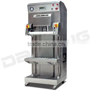 DZQ-600L/S External Type Multifunction Modified Atmosphere Vacuum Machine thumbnail-1