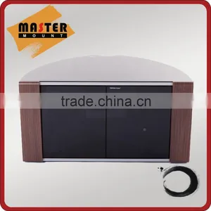 Wooden tv Stand With LCD Bracket thumbnail-1