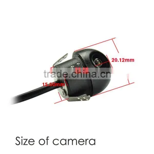 Factory Price Car Rear View Camera, Car Backup Camera Hot Selling thumbnail-2