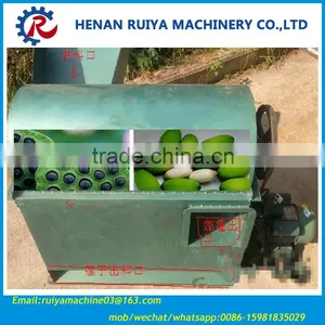 Red Lotus Seed Peeling Machine/Lotus Seeds Whitening Machine 0086-15981835029 thumbnail-5