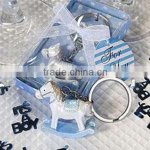 Beautiful Horse Key Ring thumbnail-1