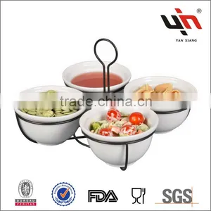 Ceramic Cound Bowl Set thumbnail-1