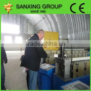Inside And Outside Wall Light Weight Steel Forming Machine thumbnail-3